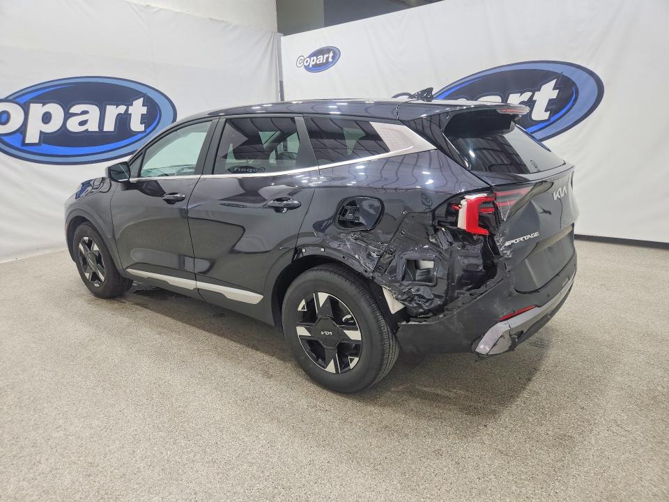 2026 Kia Sportage მანქანა იყიდება აუქციონზე, vin: 5XYK23DF3TG388892, აუქციონის ნომერი: 70283896