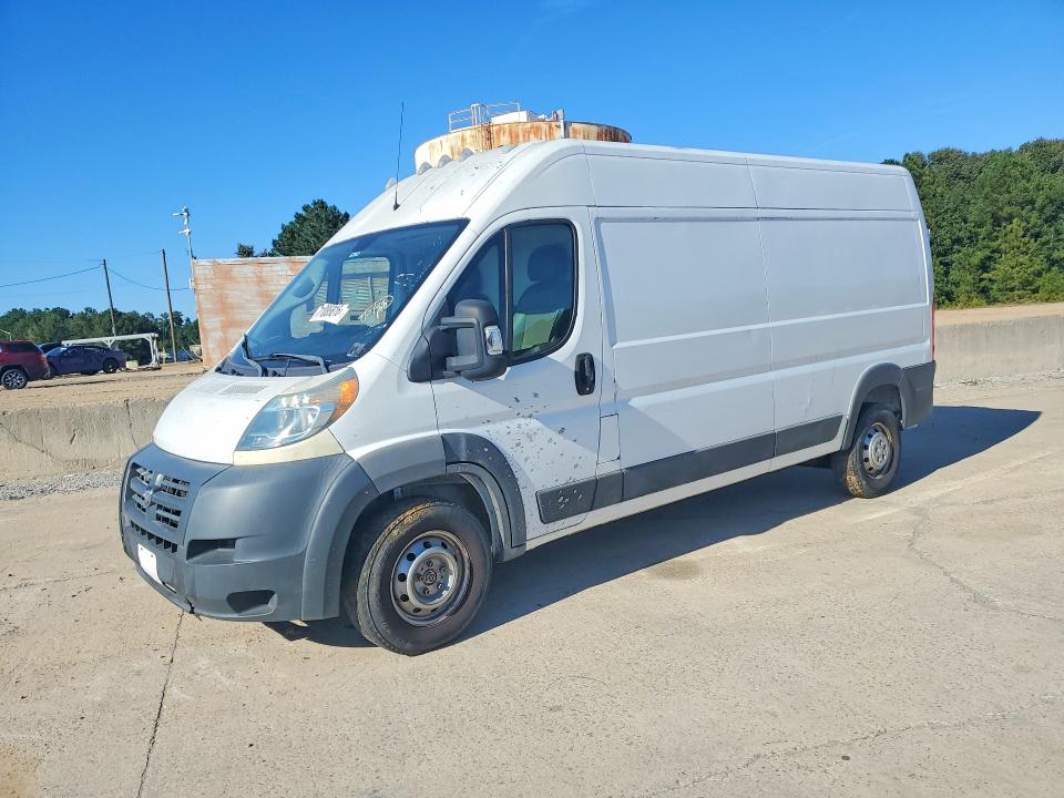 Auction sale of the 2018 Ram Promaster 2500, vin: 3C6TRVDG5JE159734, lot number: 71085816