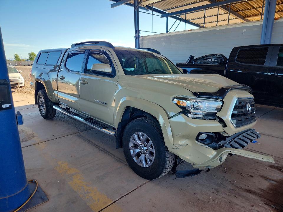 68446166 :رقم المزاد ، 3TMDZ5BN8GM003586 vin ، 2016 Toyota Tacoma مزاد بيع