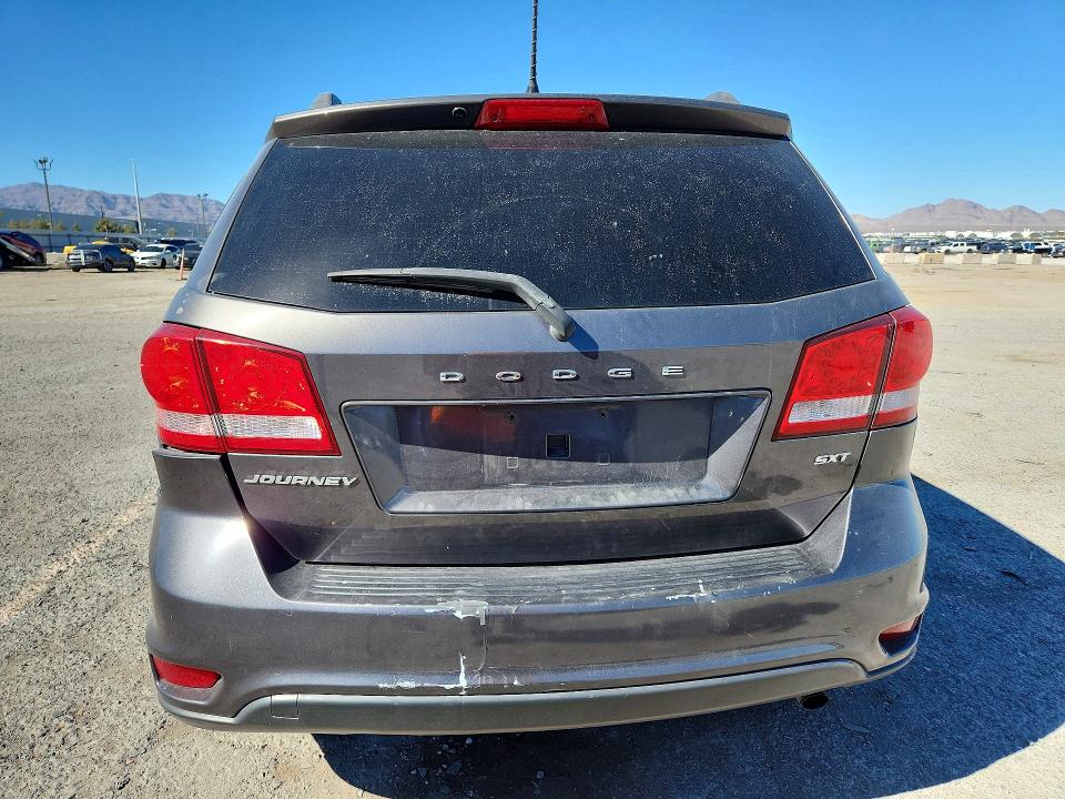 Продаж на аукціоні авто 2017 Dodge Journey, vin: 3C4PDCBB3HT588459, номер лоту: 68043296