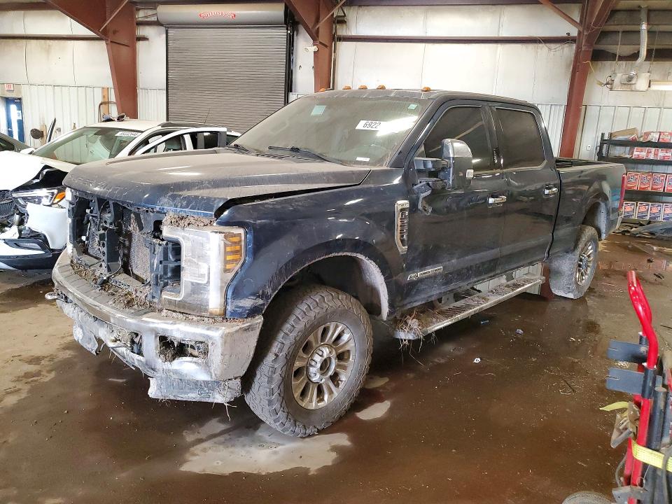 Продаж на аукціоні авто 2019 Ford F250, vin: 1FT7W2BT6KEF47666, номер лоту: 69227546
