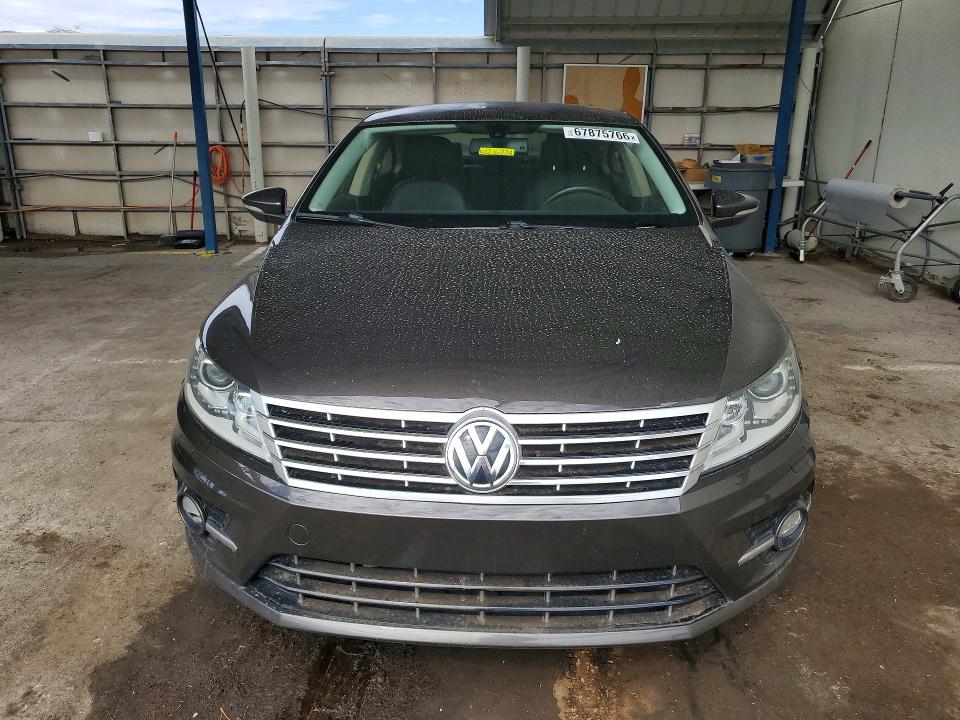 Продажа на аукционе авто 2016 Volkswagen Cc, vin: WVWBN7AN8GE501647, номер лота: 67875766