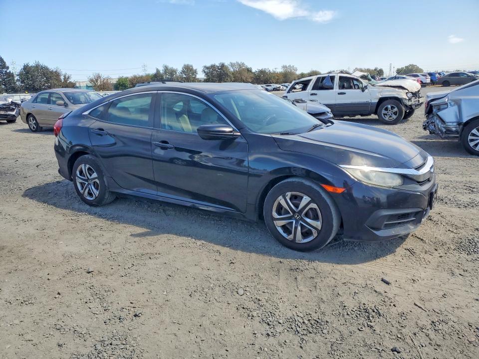 Продаж на аукціоні авто 2018 Honda Civic, vin: 19XFC2F54JE200825, номер лоту: 68840166