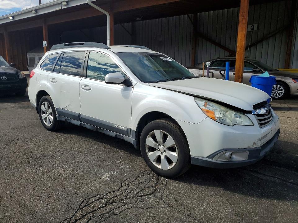 2012 Subaru Outback მანქანა იყიდება აუქციონზე, vin: 4S4BRCCC3C3241619, აუქციონის ნომერი: 69004126