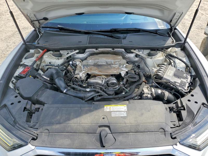 Aukcja sprzedaży 2019 Audi A6, vin: WAUM2AF28KN067202, numer aukcji: 66616476