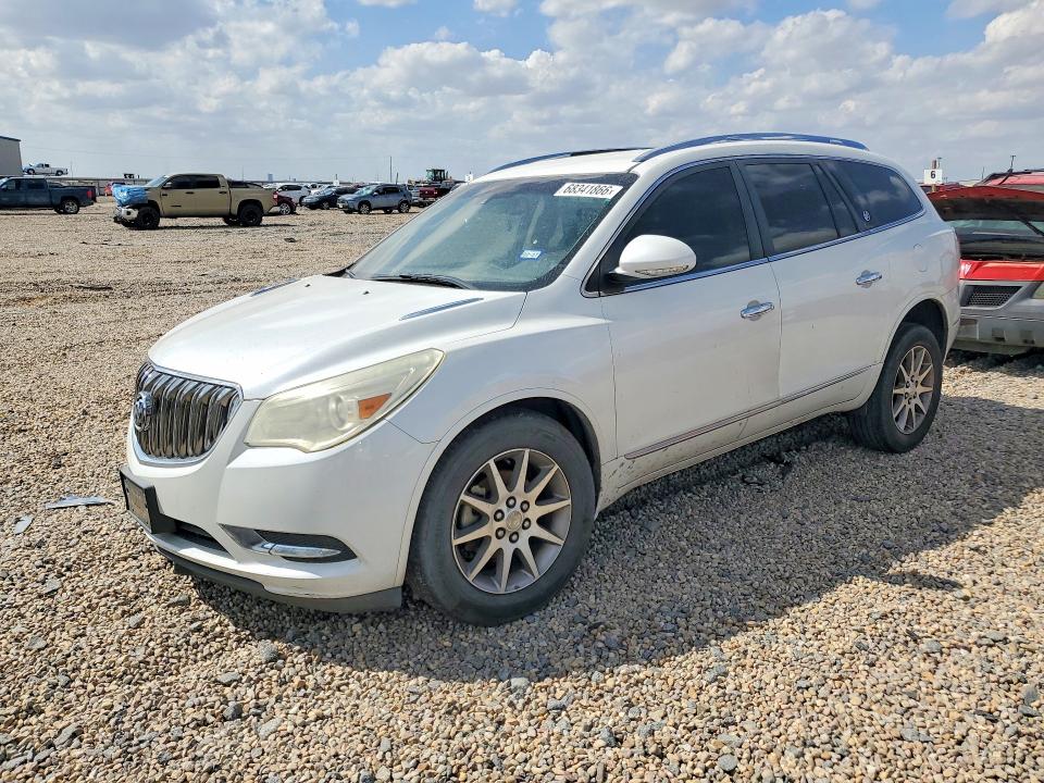 Aukcja sprzedaży 2016 Buick Enclave, vin: 5GAKRBKD7GJ268396, numer aukcji: 68341866