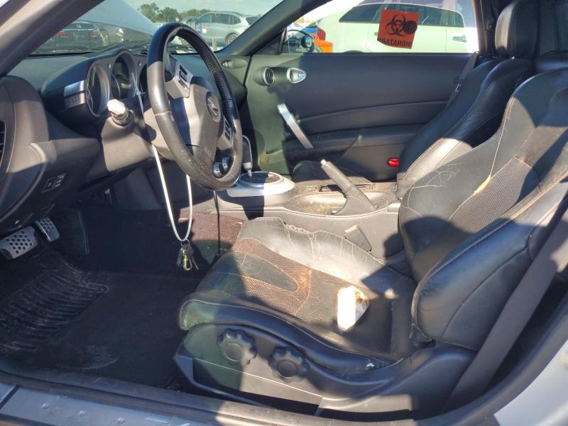 Auction sale of the 2006 Nissan 350z, vin: JN1AZ36A66M453166, lot number: 70904236
