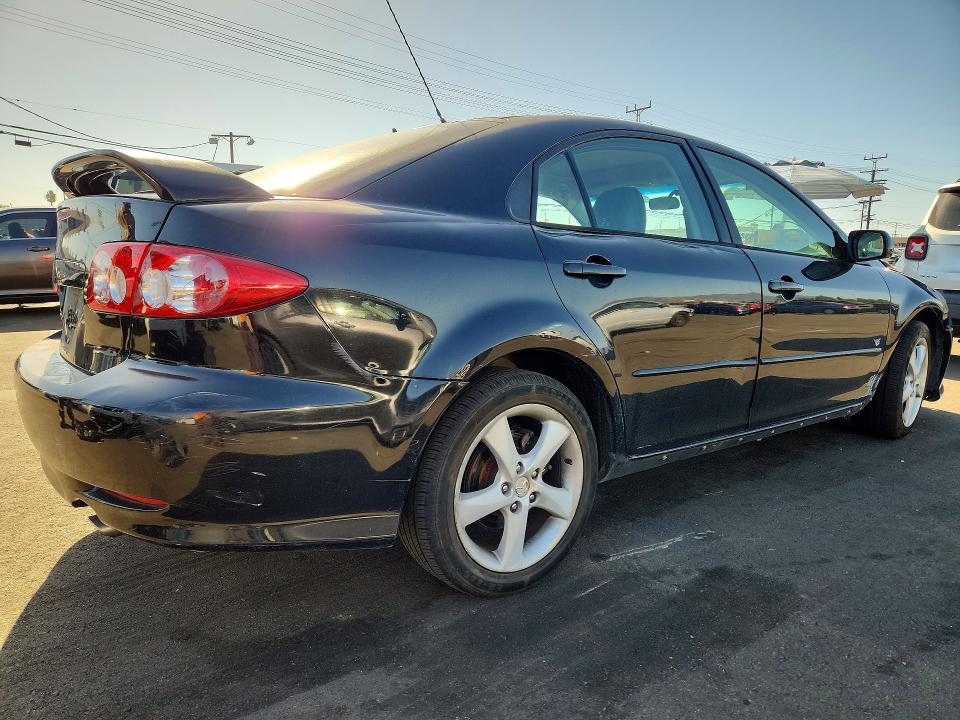 Продаж на аукціоні авто 2005 Mazda 6, vin: 1YVHP84D955M00931, номер лоту: 70924456