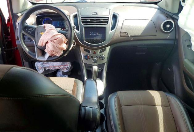 Продаж на аукціоні авто 2015 Chevrolet Trax, vin: KL7CJLSB6FB210817, номер лоту: 68210956