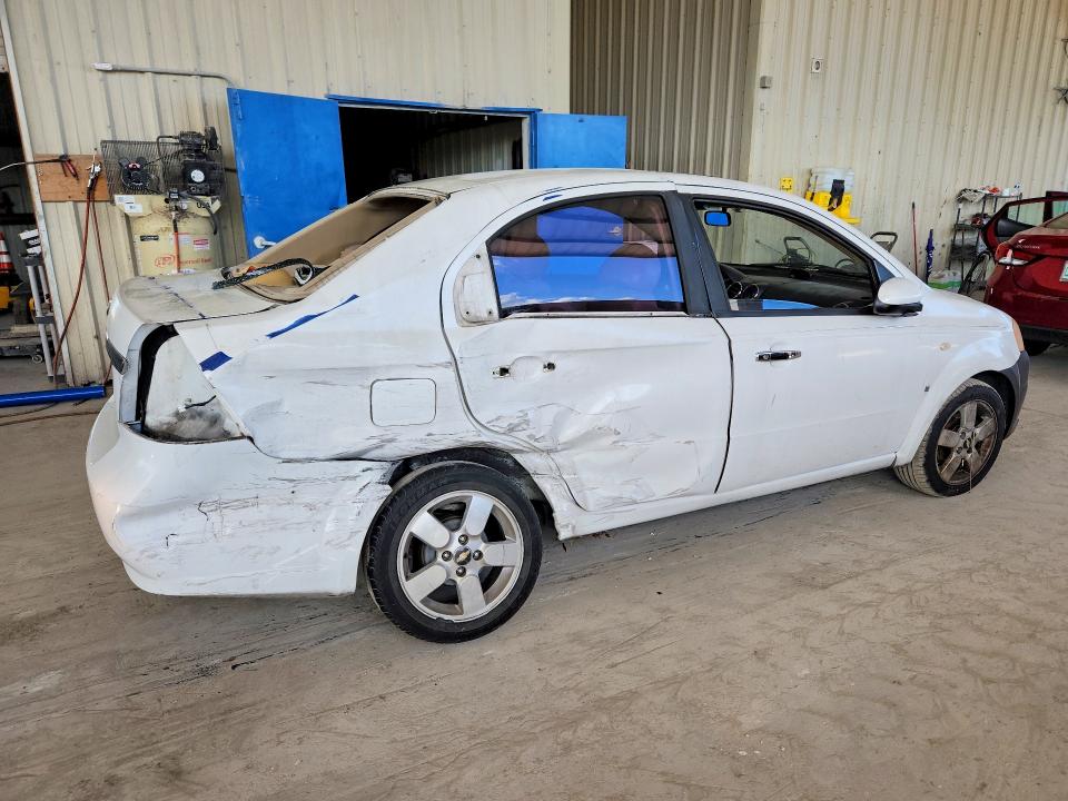 69932646 :رقم المزاد ، KL1TG56638B015164 vin ، 2008 Chevrolet Aveo مزاد بيع
