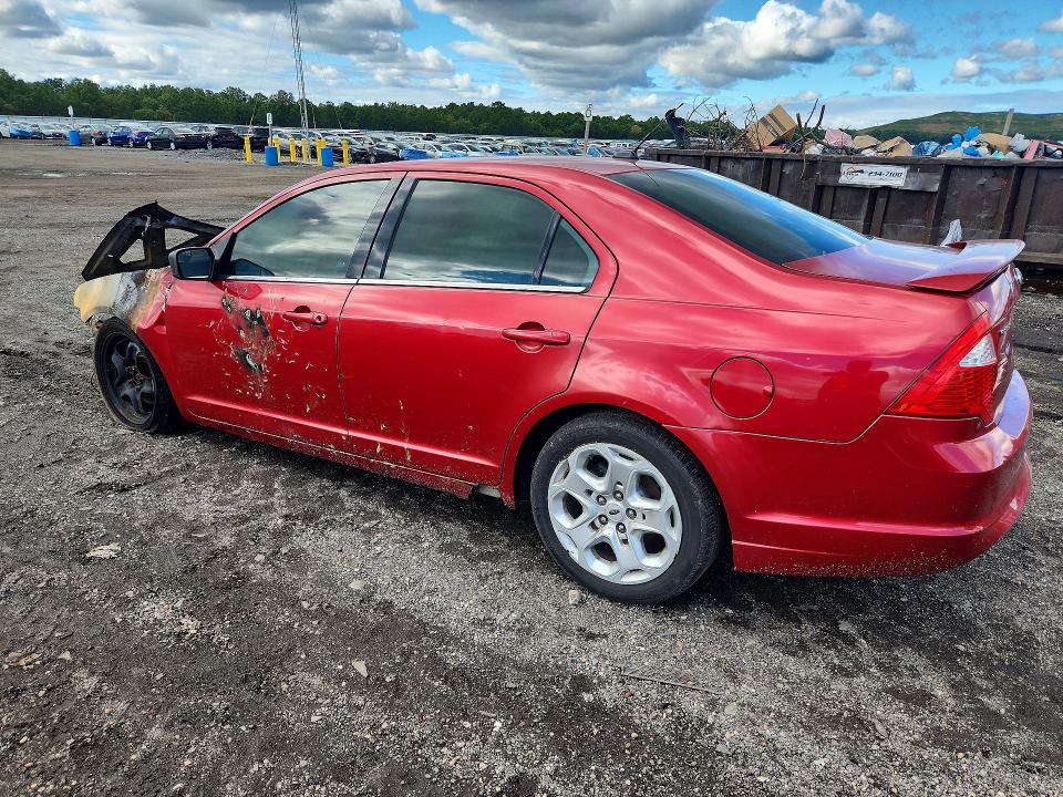 Продажа на аукционе авто 2011 Ford Fusion, vin: 3FAHP0HAXBR246509, номер лота: 70934646