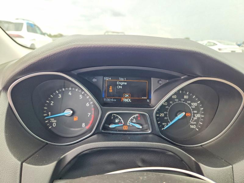 68674606 :رقم المزاد ، 1FADP3F26FL349989 vin ، 2015 Ford Focus مزاد بيع
