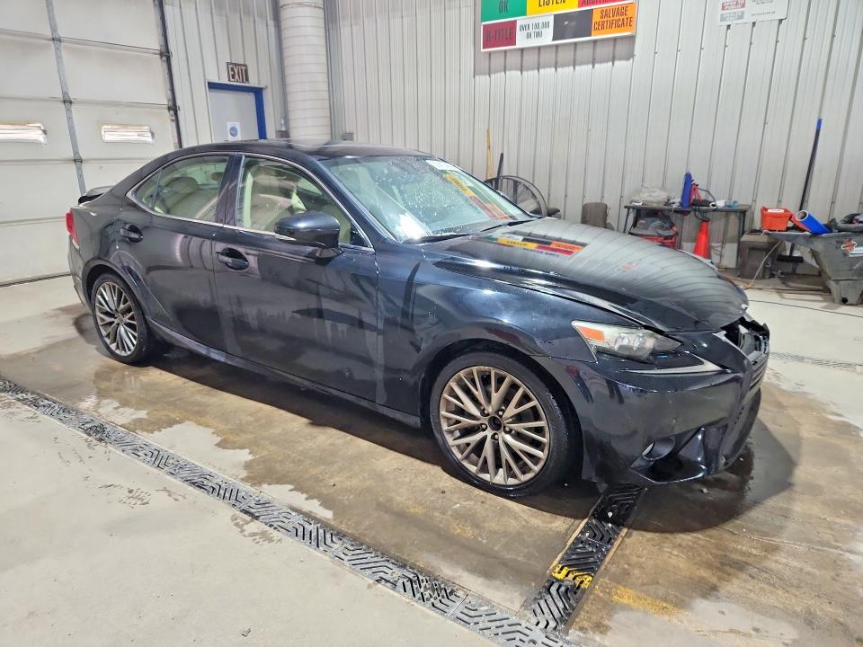 67417456 :رقم المزاد ، JTHCF1D20E5014115 vin ، 2014 Lexus Is مزاد بيع