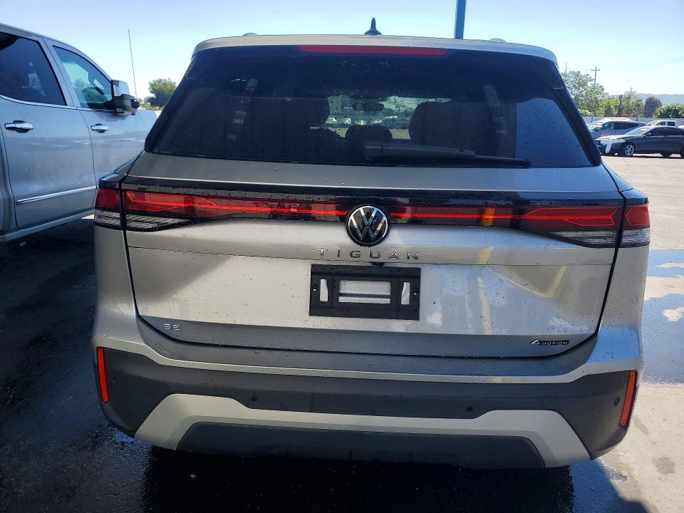Aukcja sprzedaży 2026 Volkswagen Tiguan, vin: 3VVER7RMXTM034413, numer aukcji: 67889906