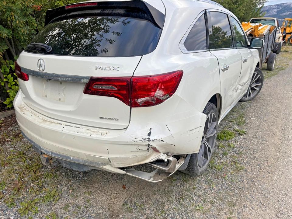 Auction sale of the 2019 Acura Mdx, vin: 5J8YD4H80KL801099, lot number: 61165726