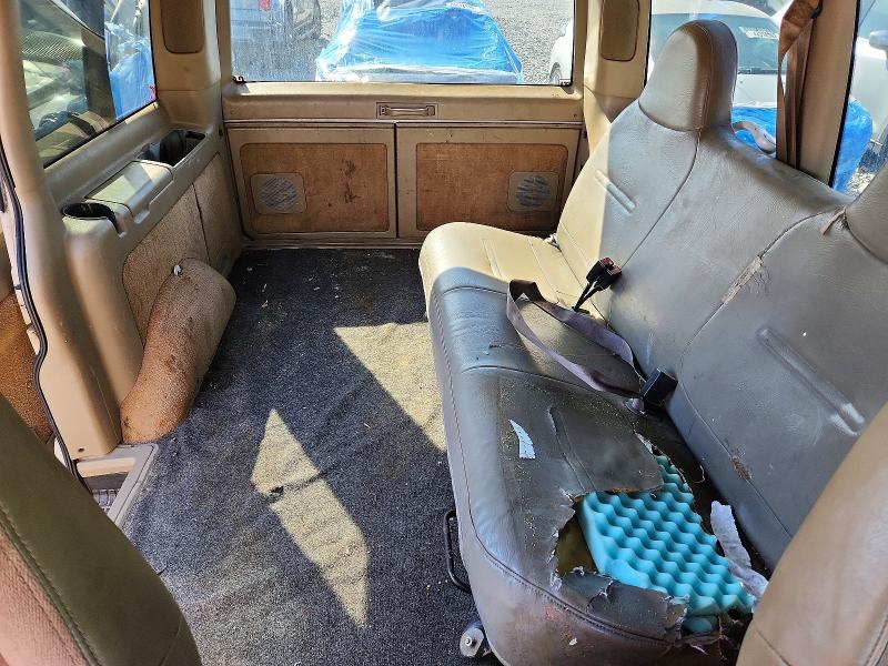 Продаж на аукціоні авто 1998 Chevrolet Astro, vin: 1GNDM19W6WB101325, номер лоту: 70635286