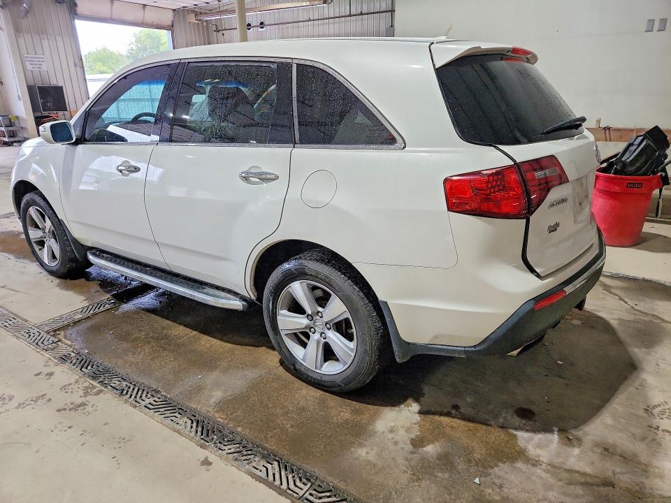 Продаж на аукціоні авто 2011 Acura Mdx, vin: 2HNYD2H69BH523506, номер лоту: 69378446