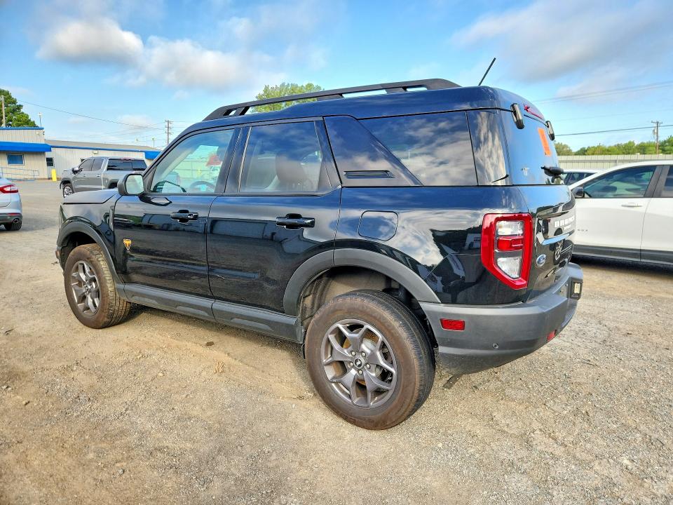Продажа на аукционе авто 2022 Ford Bronco Sport, vin: 3FMCR9D90NRD42518, номер лота: 67264526