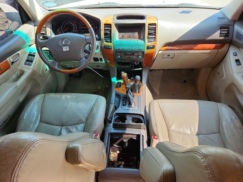 Продажа на аукционе авто 2004 Lexus Gx, vin: JTJBT20X040061439, номер лота: 68042726