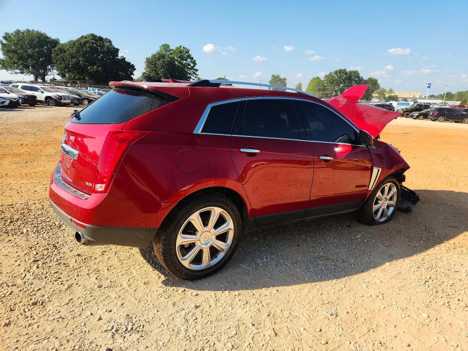 2014 Cadillac Srx მანქანა იყიდება აუქციონზე, vin: 3GYFNDE37ES572196, აუქციონის ნომერი: 67349066