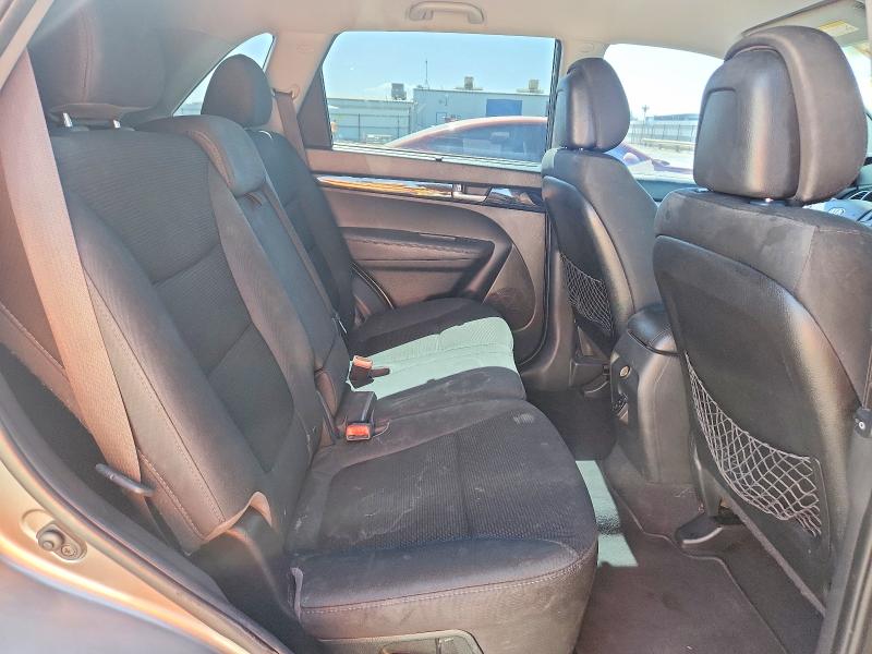Продажа на аукционе авто 2014 Kia Sorento, vin: 5XYKT4A78EG514313, номер лота: 70746866