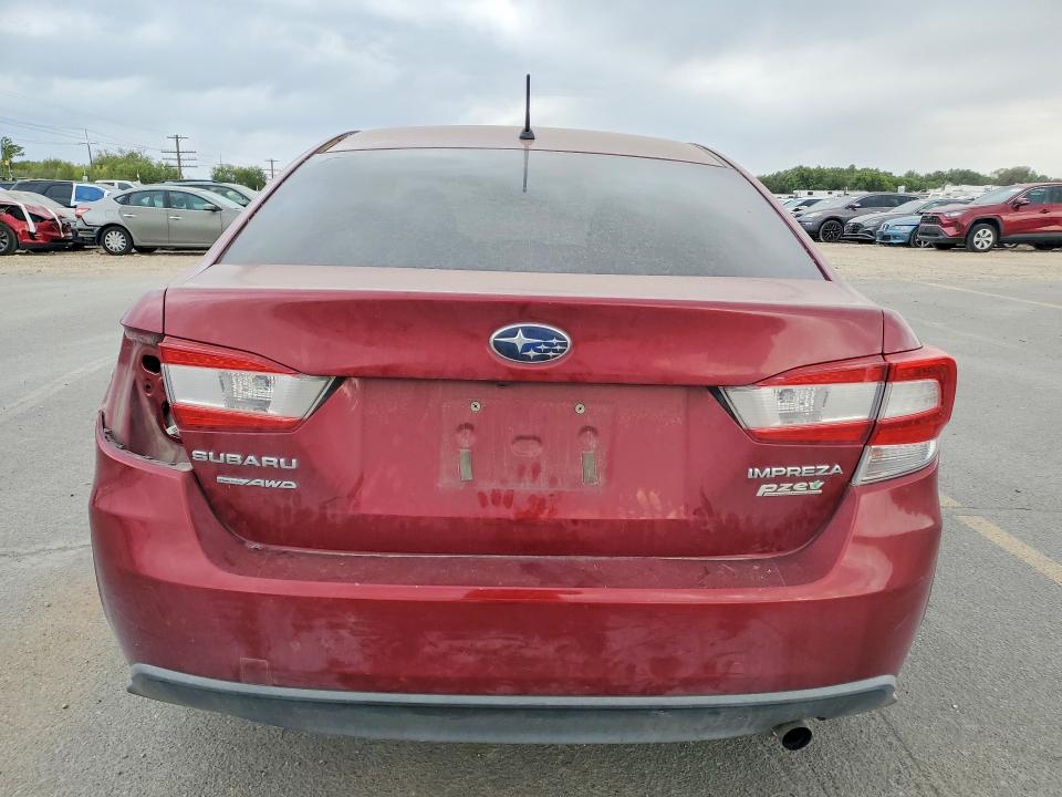 67465676 :رقم المزاد ، 4S3GKAA68H3603273 vin ، 2017 Subaru Impreza مزاد بيع
