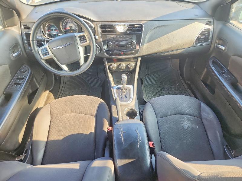 Продаж на аукціоні авто 2013 Chrysler 200, vin: 1C3CCBBB7DN570976, номер лоту: 67674186