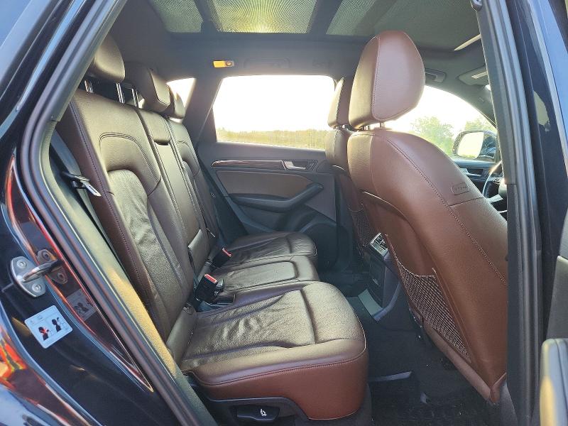 Продажа на аукционе авто 2016 Audi Q5, vin: WA1C2AFP2GA015583, номер лота: 67526776