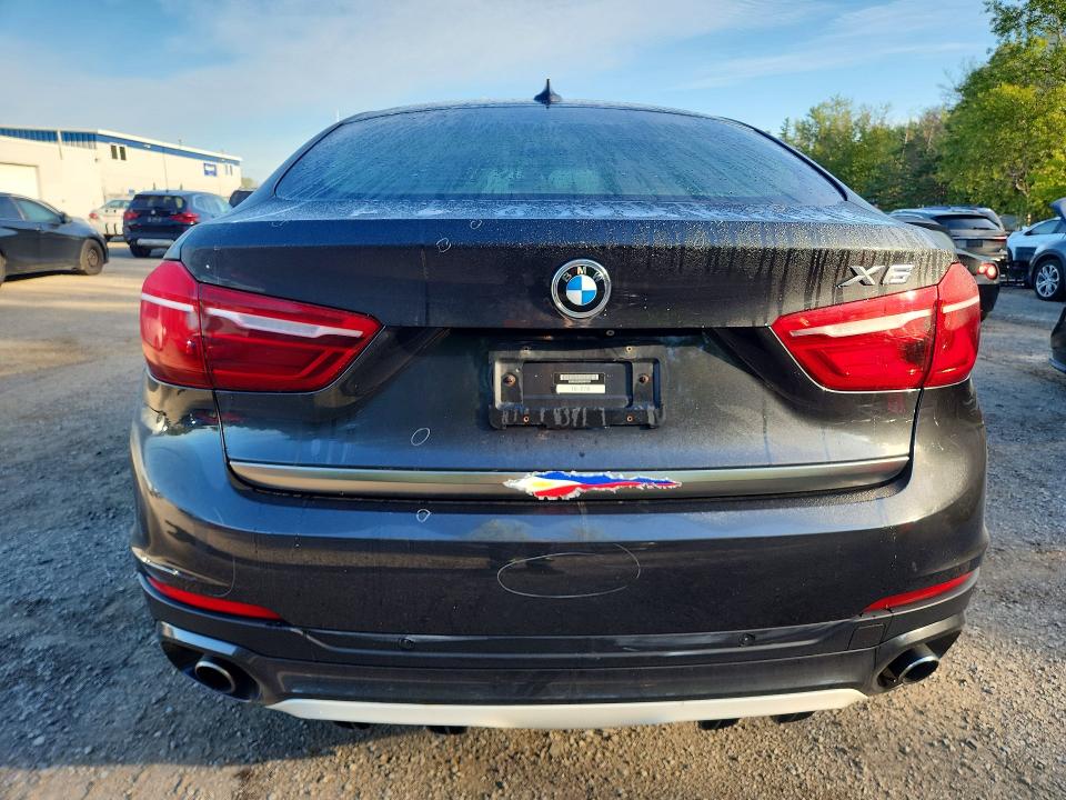 Продаж на аукціоні авто 2016 Bmw X6, vin: 5UXKU2C58G0N81031, номер лоту: 67794026
