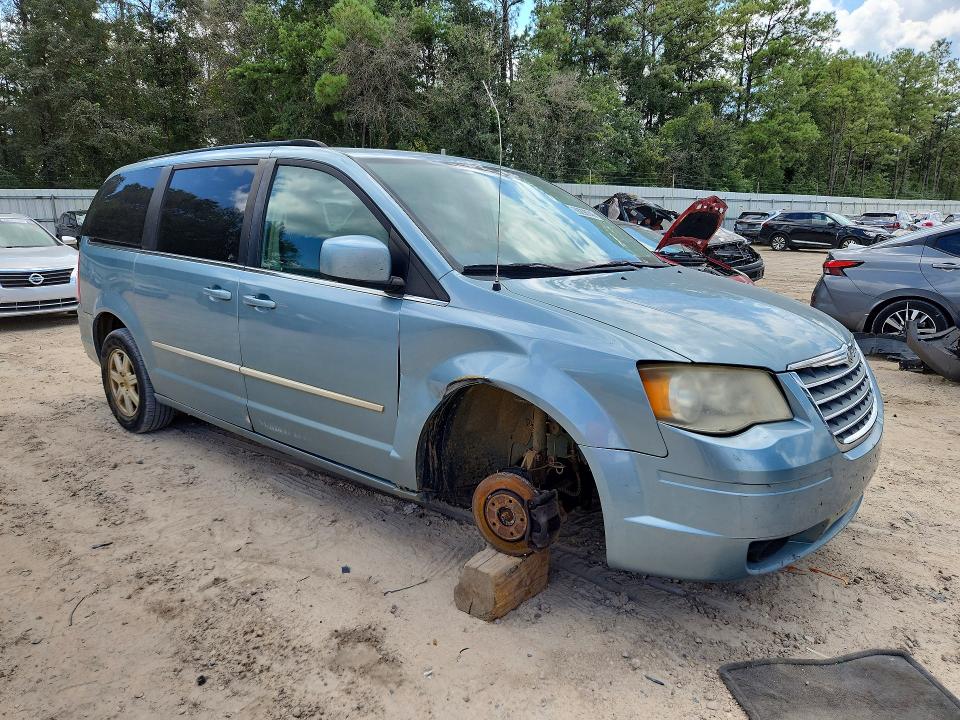 Aukcja sprzedaży 2010 Chrysler Town & Country, vin: 2A4RR5D13AR373175, numer aukcji: 68298746