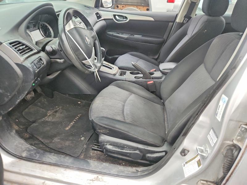 Продаж на аукціоні авто 2015 Nissan Sentra, vin: 3N1AB7AP5FL636138, номер лоту: 70309686