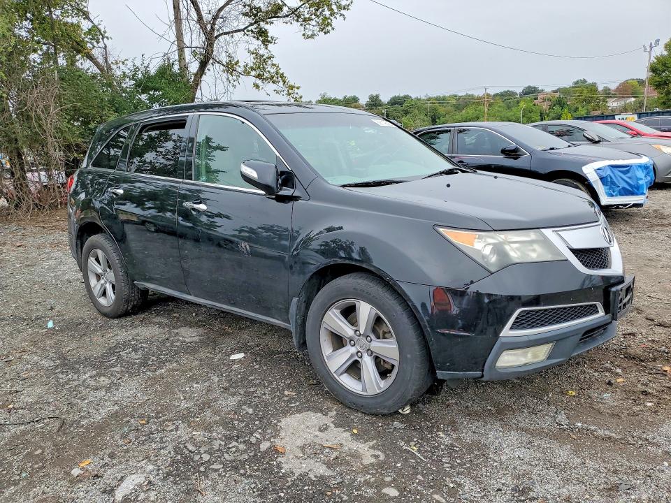 Aukcja sprzedaży 2012 Acura Mdx, vin: 2HNYD2H33CH504361, numer aukcji: 69119526