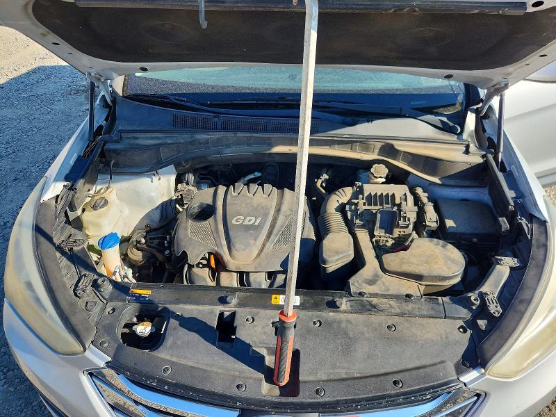 Продажа на аукционе авто 2014 Hyundai Santa Fe Sport, vin: 5XYZT3LB0EG163911, номер лота: 68408746