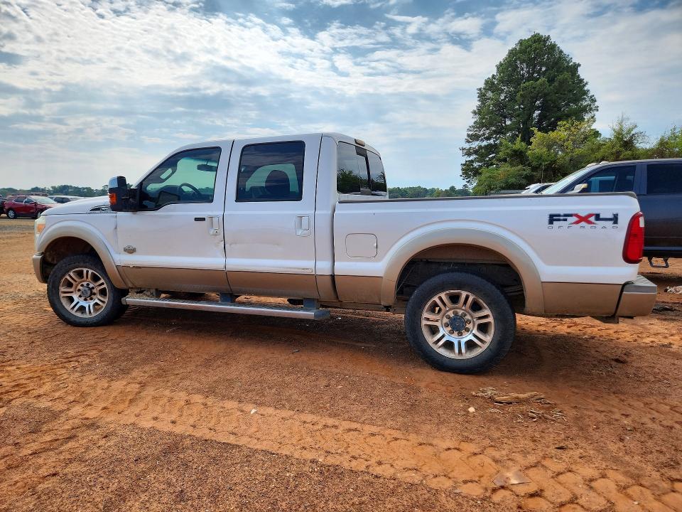 70879816 :رقم المزاد ، 1FT7W2BT5BEB83028 vin ، 2011 Ford F250 مزاد بيع