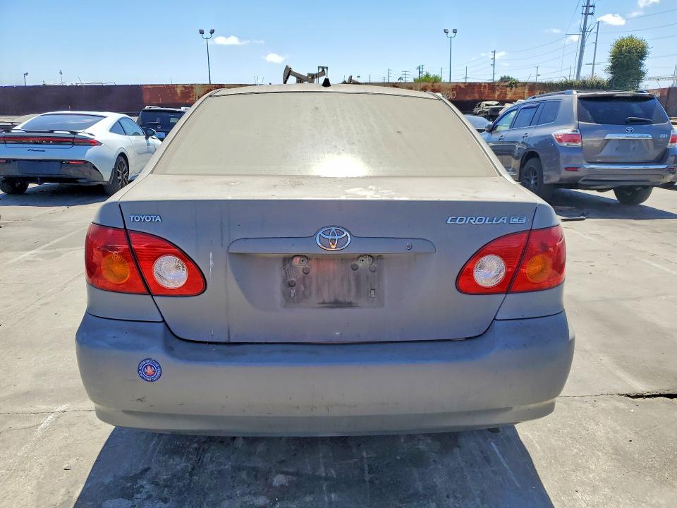 67379356 :رقم المزاد ، 1NXBR32E23Z179109 vin ، 2003 Toyota Corolla مزاد بيع