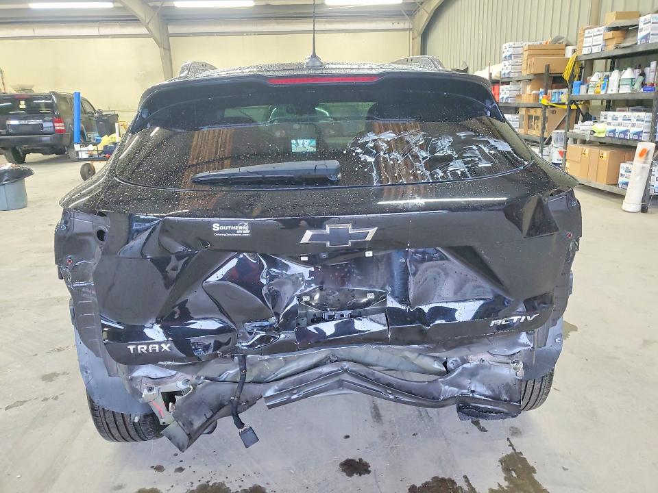 Aukcja sprzedaży 2025 Chevrolet Trax, vin: KL77LKEP7SC077843, numer aukcji: 70042926