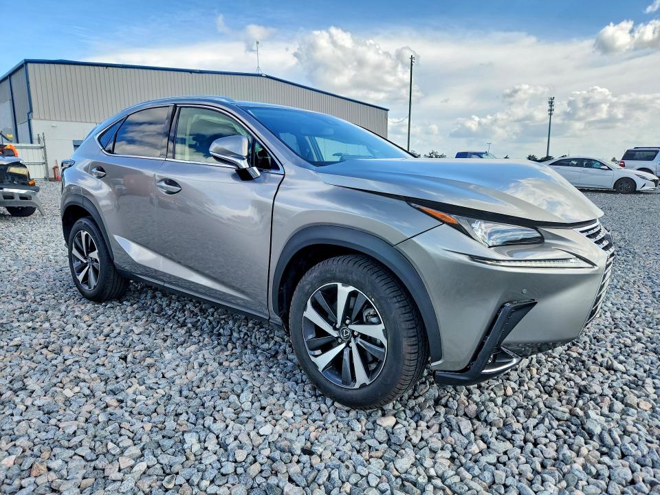 Продаж на аукціоні авто 2021 Lexus Nx 300, vin: JTJGARBZ3M2184739, номер лоту: 68851866