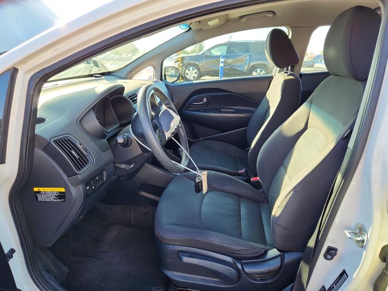 Продаж на аукціоні авто 2016 Kia Rio, vin: KNADM5A35G6647171, номер лоту: 67545426