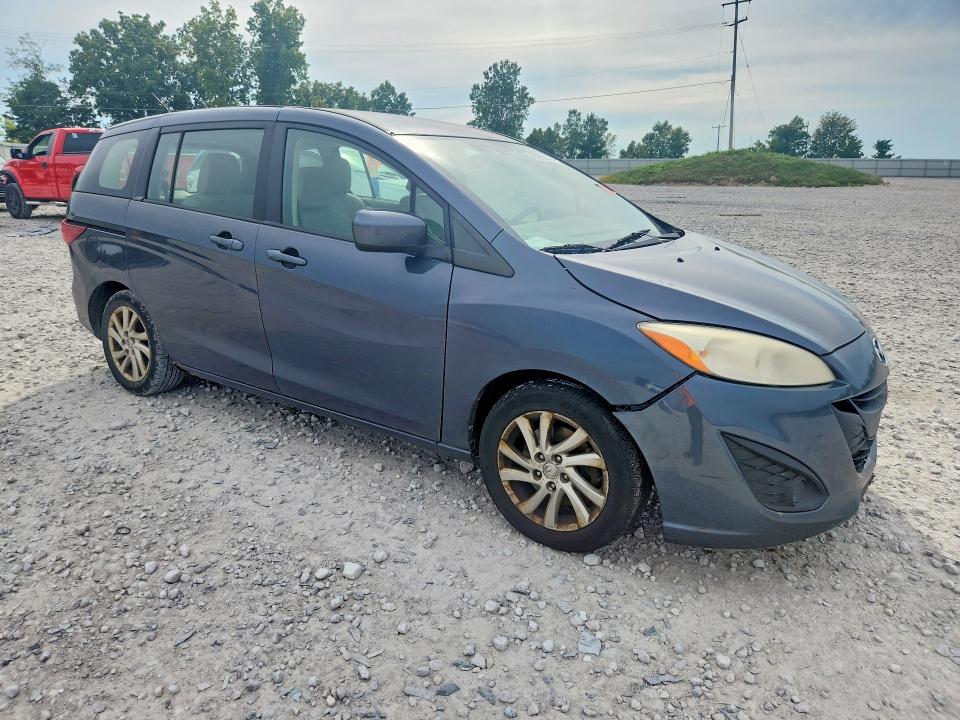 Auction sale of the 2012 Mazda 5, vin: JM1CW2BLXC0107494, lot number: 67855326