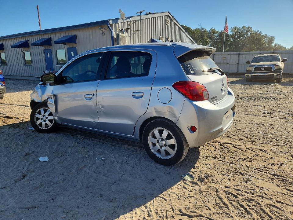 Продажа на аукционе авто 2015 Mitsubishi Mirage, vin: ML32A4HJ7FH038204, номер лота: 71109696