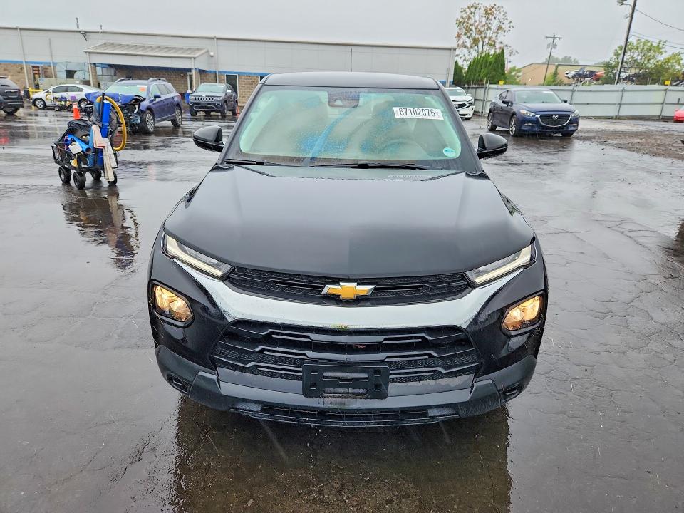 67102076 :رقم المزاد ، KL79MNSL4PB011773 vin ، 2023 Chevrolet Trailblazer مزاد بيع