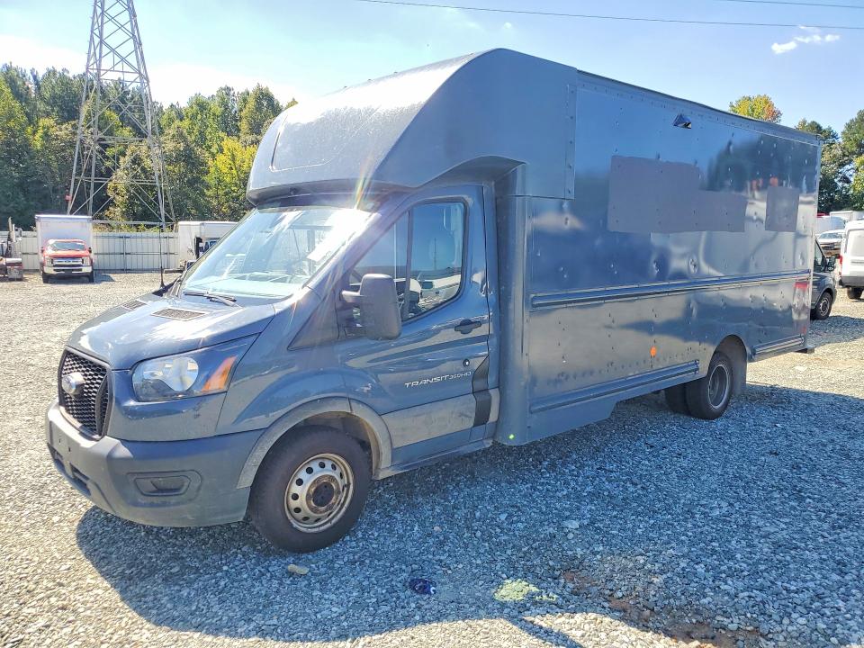 Aukcja sprzedaży 2021 Ford Transit, vin: 1FDDF6P85MKA41700, numer aukcji: 69055396