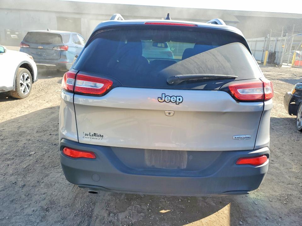 Aukcja sprzedaży 2016 Jeep Cherokee, vin: 1C4PJLCB8GW177204, numer aukcji: 70119086