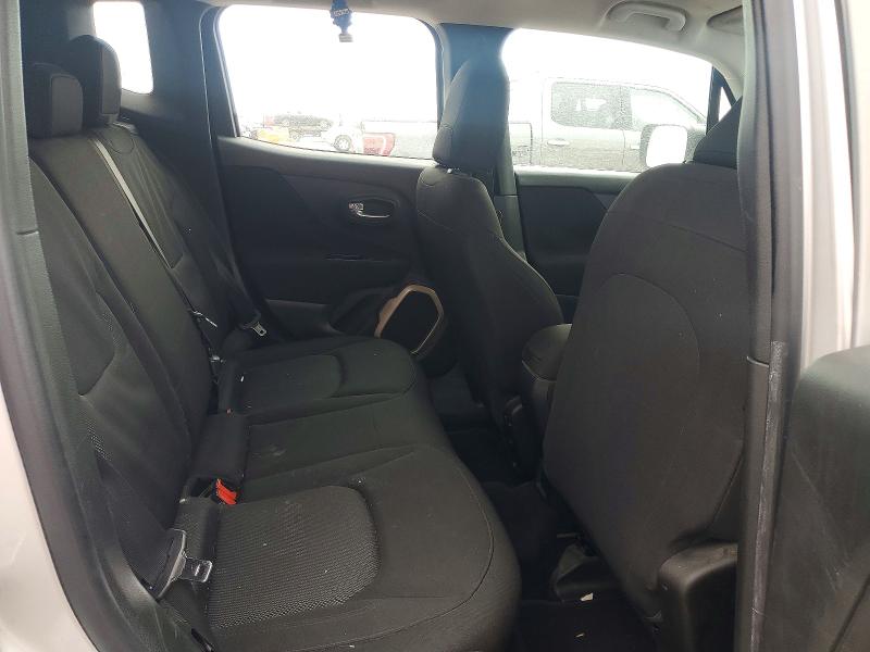 Aukcja sprzedaży 2017 Jeep Renegade, vin: ZACCJBAB9HPE98288, numer aukcji: 68394226