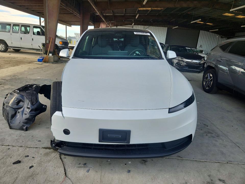 Продажа на аукционе авто 2026 Tesla Model Y, vin: 7SAYGDED4TA736964, номер лота: 68249646