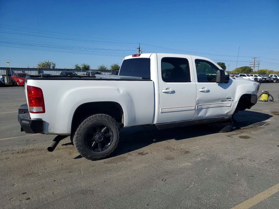 2009 Gmc Sierra მანქანა იყიდება აუქციონზე, vin: 1GTHK63689F174781, აუქციონის ნომერი: 68110216