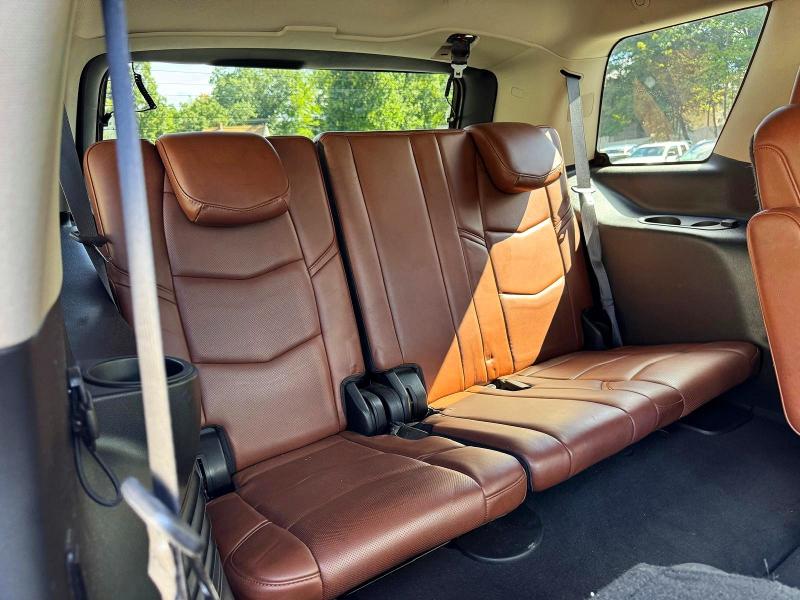 2019 Cadillac Escalade მანქანა იყიდება აუქციონზე, vin: 1GYS4CKJ8KR349999, აუქციონის ნომერი: 70083906