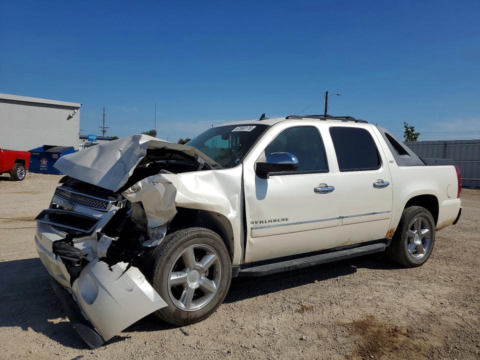 Aukcja sprzedaży 2011 Chevrolet Avalanche, vin: 3GNTKGE35BG109434, numer aukcji: 67650176