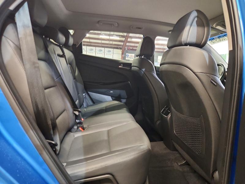 Aukcja sprzedaży 2017 Hyundai Tucson, vin: KM8J3CA27HU303922, numer aukcji: 71030916
