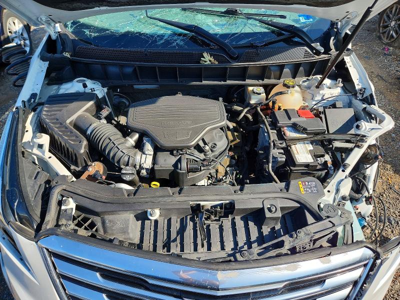 2017 Cadillac Xt5 მანქანა იყიდება აუქციონზე, vin: 1GYKNDRS5HZ277783, აუქციონის ნომერი: 66857676